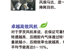 罗茨鼓风机厂家