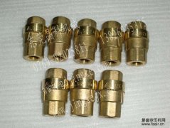 螺杆空压机配件