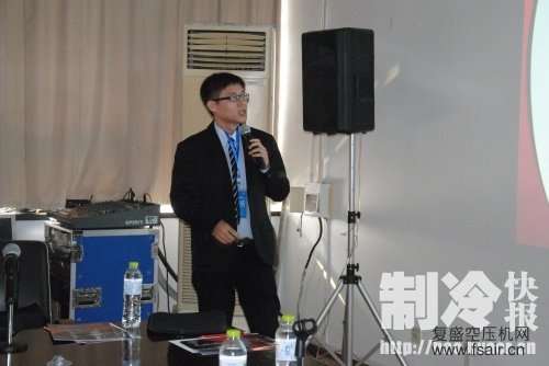 螺杆压缩机